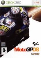 Moto GP 08