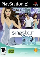 Singstar : Pop Hits 4