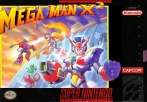 Mega Man X3