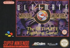 Ultimate Mortal Kombat 3