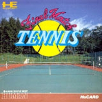 Final Match Tennis