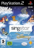 Singstar : Chansons Magiques de Disney