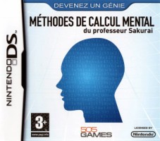 Devenez un Genie : Methodes de Calcul Mental du Professeur Sakurai