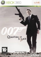 007 : Quantum of Solace