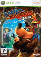 Banjo-Kazooie : Nuts and Bolts