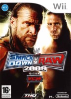 WWE Smackdown vs Raw 2009