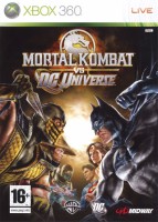 Mortal Kombat vs DC Universe