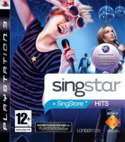 Singstar : Hits + SingStore