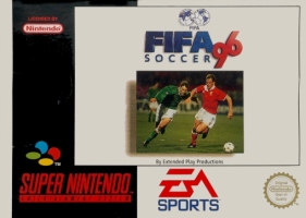 FIFA Soccer 96