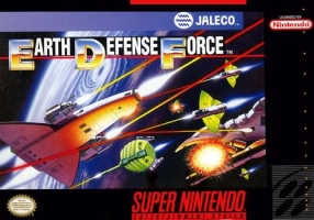 Super Earth Defense Force