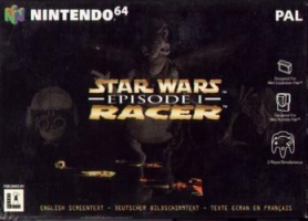 Star Wars Episode 1 : Racer