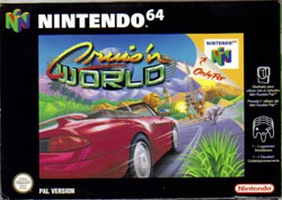 Cruis'n World 