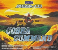 Cobra Command / Sol-Feace