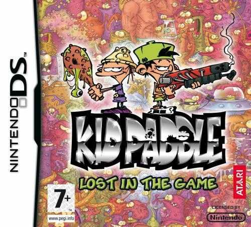 Kid Paddle : Lost in the Game