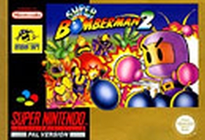 Super Bomberman 2