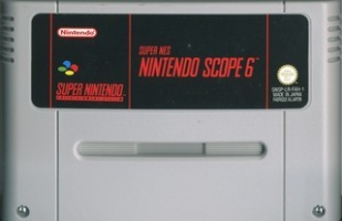 Nintendo Scope 6