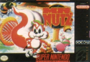 Mr Nutz 