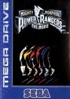 Mighty Morphin : Power Rangers - The Movie