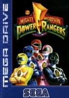 Mighty Morphin : Power Rangers