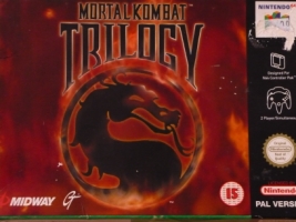 Mortal Kombat Trilogy