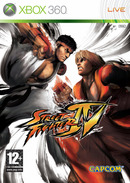 Street Fighter IV