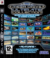 Sega Megadrive Ultimate Collection