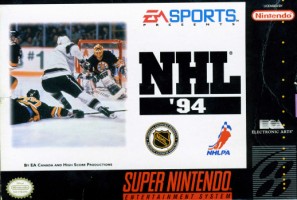 NHL Hockey '94