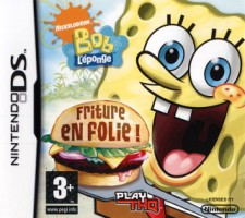 Bob L'Eponge : Friture en Folie