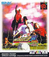 Neo Geo Cup'98 Plus Color