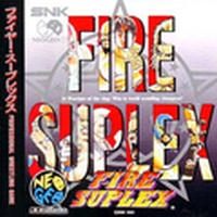 Fire Suplex