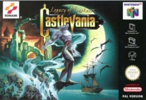 Castlevania : Legacy of Darkness