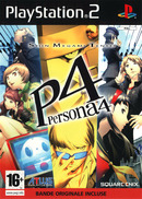 Shin Megami Tensei : Persona 4