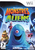 Monstres contre Aliens