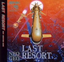 Last Resort : Unit Shooting Game