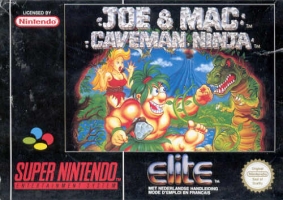 Joe & Mac : Caveman Ninja