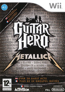 Guitar Hero : Metallica