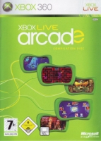 Xbox Live Arcade Compilation Disc