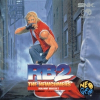 Real Bout Garou Densetsu 2 : The Newcomers