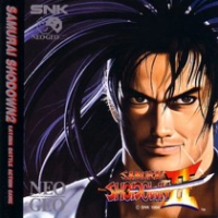 Samurai Shodown II