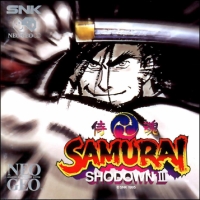 Samurai Shodown III 