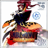 Samurai Shodown IV : Amakusa's Revenge