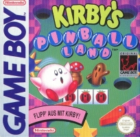 Kirby's Pinball Land