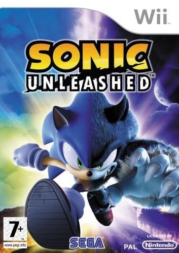 Sonic Unleashed