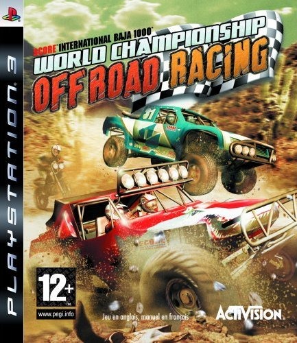 SCORE International Baja 1000 World Championship Off Road Racing