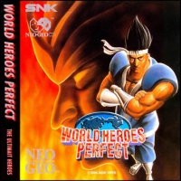 World Heroes Perfect : The Ultimait Heroes