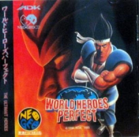 World Heroes Perfect