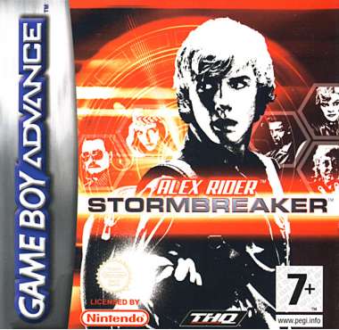 Alex Rider : Stormbreaker