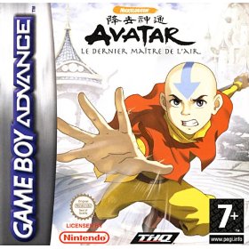 Avatar : Le Dernier Maître de l'Air