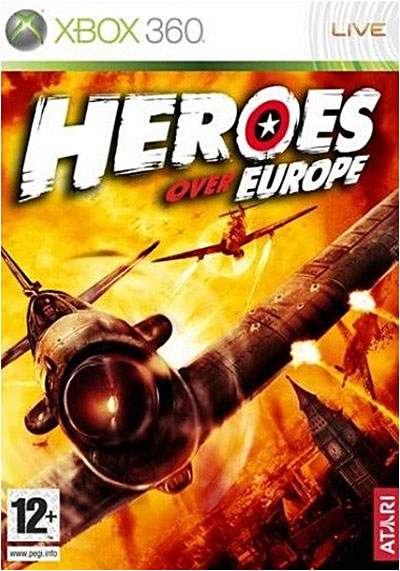 Heroes over Europe