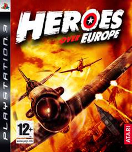 Heroes over Europe